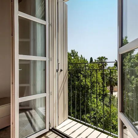 公寓 Corte Fasanella 50 托斯科拉诺-马德尔诺